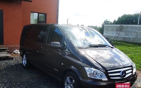 Mercedes-Benz Vito, 2013 год, 2 250 000 рублей, 2 фотография
