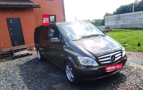 Mercedes-Benz Vito, 2013 год, 2 250 000 рублей, 3 фотография