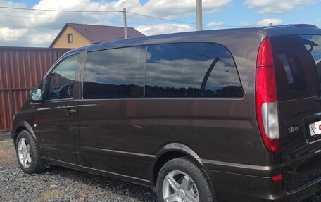 Mercedes-Benz Vito, 2013 год, 2 250 000 рублей, 11 фотография