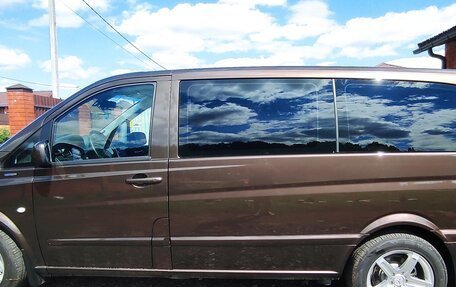 Mercedes-Benz Vito, 2013 год, 2 250 000 рублей, 15 фотография