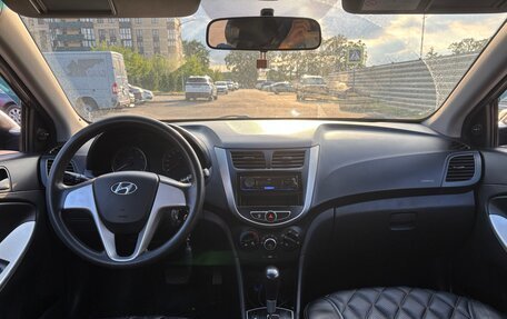 Hyundai Solaris II рестайлинг, 2014 год, 700 000 рублей, 5 фотография
