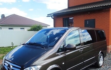 Mercedes-Benz Vito, 2013 год, 2 250 000 рублей, 13 фотография