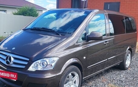 Mercedes-Benz Vito, 2013 год, 2 250 000 рублей, 12 фотография