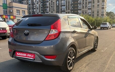 Hyundai Solaris II рестайлинг, 2014 год, 700 000 рублей, 2 фотография
