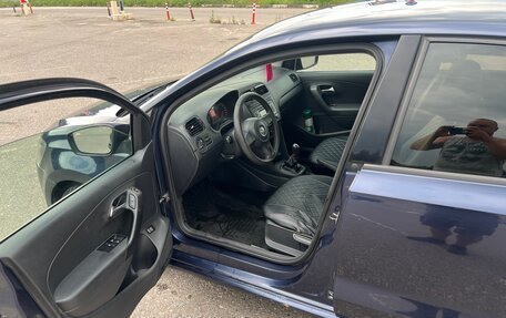 Volkswagen Polo VI (EU Market), 2012 год, 530 000 рублей, 4 фотография