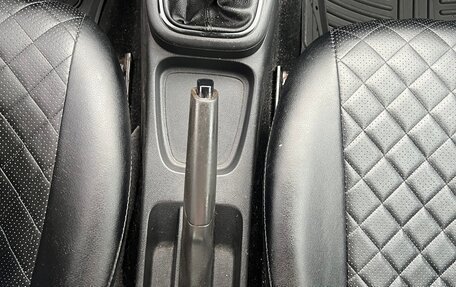 Volkswagen Polo VI (EU Market), 2012 год, 530 000 рублей, 10 фотография