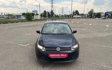 Volkswagen Polo VI (EU Market), 2012 год, 530 000 рублей, 2 фотография