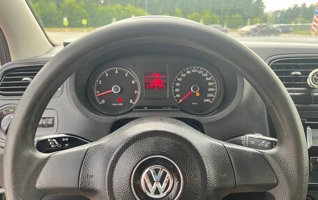 Volkswagen Polo VI (EU Market), 2012 год, 530 000 рублей, 8 фотография
