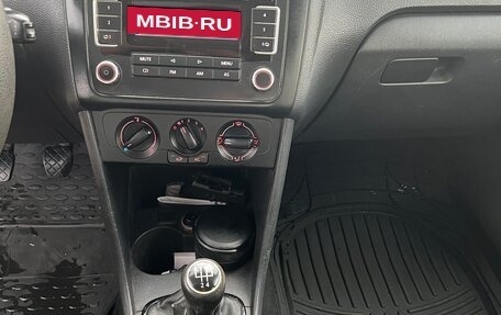 Volkswagen Polo VI (EU Market), 2012 год, 530 000 рублей, 6 фотография