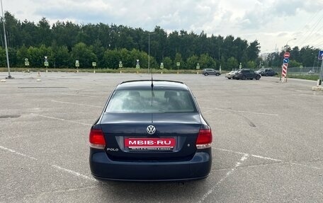 Volkswagen Polo VI (EU Market), 2012 год, 530 000 рублей, 3 фотография