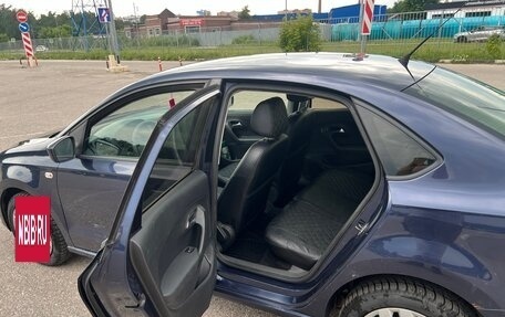 Volkswagen Polo VI (EU Market), 2012 год, 530 000 рублей, 5 фотография