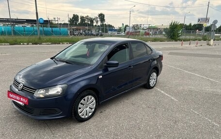 Volkswagen Polo VI (EU Market), 2012 год, 530 000 рублей, 12 фотография
