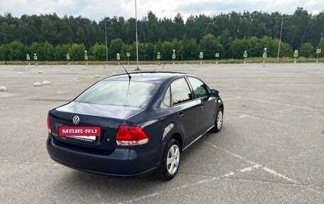 Volkswagen Polo VI (EU Market), 2012 год, 530 000 рублей, 11 фотография