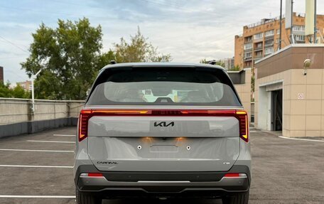 KIA Carnival, 2026 год, 6 600 000 рублей, 6 фотография