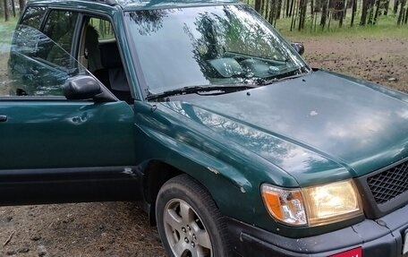 Subaru Forester, 1999 год, 370 000 рублей, 3 фотография