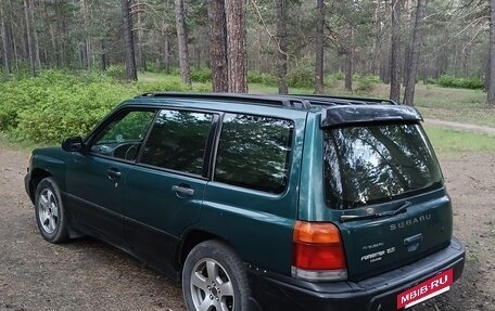 Subaru Forester, 1999 год, 370 000 рублей, 2 фотография