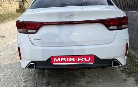 KIA Rio IV, 2021 год, 1 590 000 рублей, 5 фотография