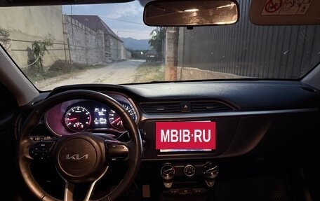 KIA Rio IV, 2021 год, 1 590 000 рублей, 7 фотография