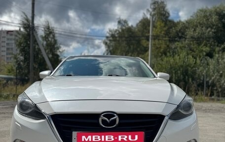 Mazda 3, 2014 год, 1 150 000 рублей, 5 фотография