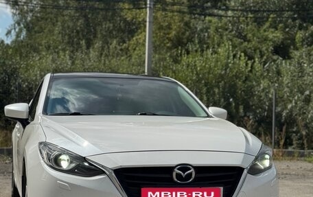 Mazda 3, 2014 год, 1 150 000 рублей, 3 фотография