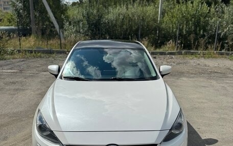 Mazda 3, 2014 год, 1 150 000 рублей, 4 фотография