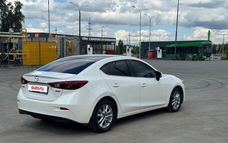 Mazda 3, 2014 год, 1 150 000 рублей, 8 фотография