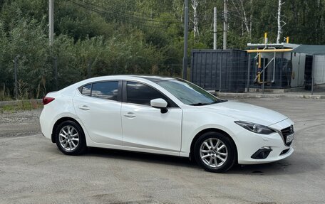 Mazda 3, 2014 год, 1 150 000 рублей, 7 фотография