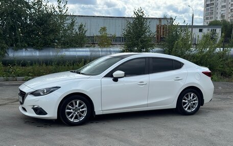 Mazda 3, 2014 год, 1 150 000 рублей, 10 фотография