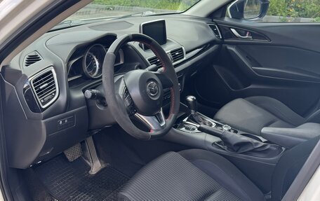 Mazda 3, 2014 год, 1 150 000 рублей, 14 фотография