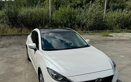 Mazda 3, 2014 год, 1 150 000 рублей, 6 фотография