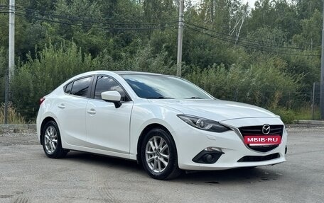 Mazda 3, 2014 год, 1 150 000 рублей, 12 фотография