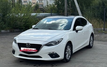Mazda 3, 2014 год, 1 150 000 рублей, 11 фотография