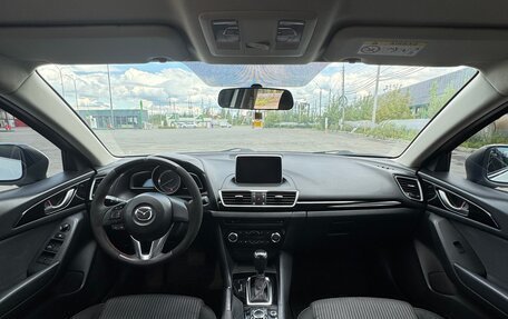Mazda 3, 2014 год, 1 150 000 рублей, 22 фотография