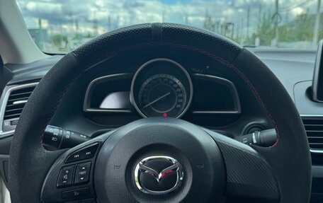 Mazda 3, 2014 год, 1 150 000 рублей, 21 фотография