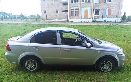 Chevrolet Aveo III, 2007 год, 320 000 рублей, 5 фотография