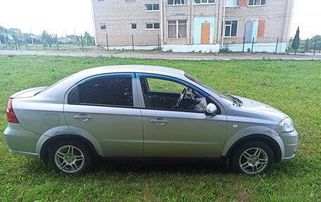 Chevrolet Aveo III, 2007 год, 320 000 рублей, 4 фотография