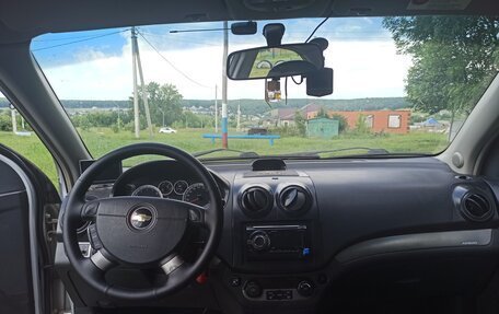 Chevrolet Aveo III, 2007 год, 320 000 рублей, 11 фотография