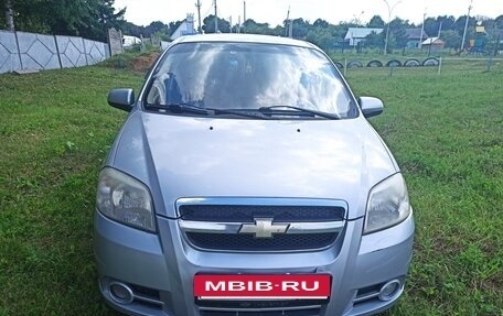 Chevrolet Aveo III, 2007 год, 320 000 рублей, 2 фотография