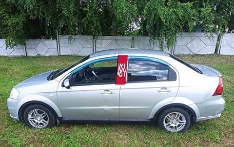 Chevrolet Aveo III, 2007 год, 320 000 рублей, 9 фотография
