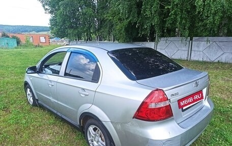 Chevrolet Aveo III, 2007 год, 320 000 рублей, 8 фотография