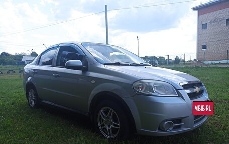 Chevrolet Aveo III, 2007 год, 320 000 рублей, 3 фотография