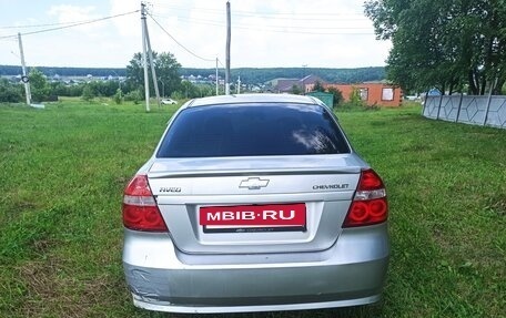 Chevrolet Aveo III, 2007 год, 320 000 рублей, 7 фотография