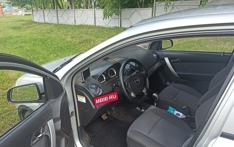 Chevrolet Aveo III, 2007 год, 320 000 рублей, 10 фотография