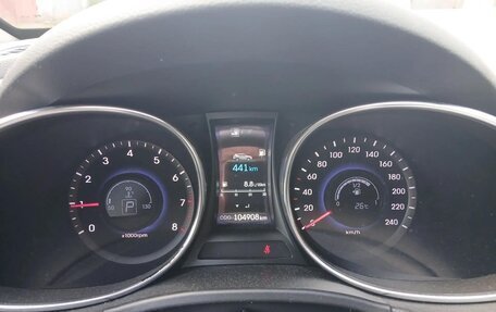 Hyundai Santa Fe III рестайлинг, 2014 год, 1 990 000 рублей, 7 фотография
