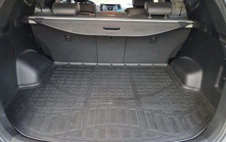Hyundai Santa Fe III рестайлинг, 2014 год, 1 990 000 рублей, 15 фотография