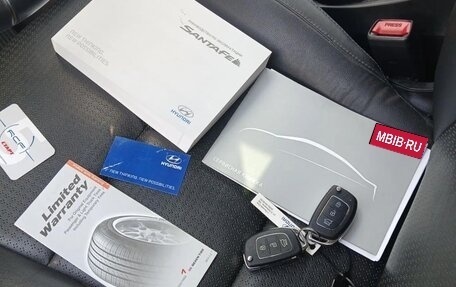 Hyundai Santa Fe III рестайлинг, 2014 год, 1 990 000 рублей, 10 фотография
