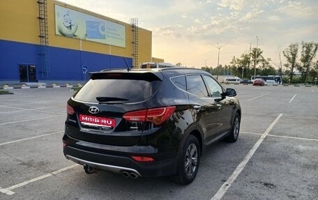 Hyundai Santa Fe III рестайлинг, 2014 год, 1 990 000 рублей, 3 фотография