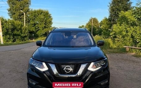 Nissan X-Trail, 2020 год, 2 800 000 рублей, 2 фотография
