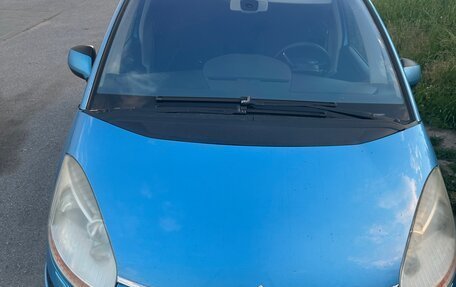 Citroen C4 Picasso II рестайлинг, 2007 год, 289 000 рублей, 2 фотография