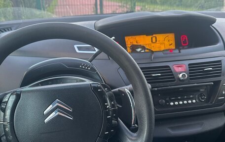 Citroen C4 Picasso II рестайлинг, 2007 год, 289 000 рублей, 6 фотография